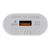 Kucni punjac LDNIO A303Q USB 5V/3A FAST CHARGING QC 3.0 + Type-C kabel beli