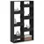 Sobna pregrada crna 100 x 33 x 175 cm od konstruiranog drva