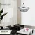 HOME LIGHT Lustr Vesta 649, 55W, 3000/4000/6000K