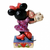 MINNIE MOUSE JIM SHORE Minnie Mouse My Love - 4026085 Disney, 11 cm