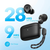 SOUNDCORE A25i Black bubice (A3948G11)