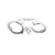 NMC Dobre kovinske lisice - Crucial Cuffs