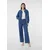 comma casual identity Prehodna jakna  moder denim