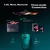 ThundeRobot Bežični miš, 2.4GHz, Bluetooth, USB, Crveni