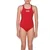 Arena solid swim pro junior red 22