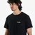 Majice Horsefeathers Rooter T-Shirt Black L