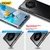 Escase Maska za mobilni telefon Huawei Mate 40 Pro / Huawei Mate 40E Pro, Bela