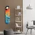 Wallity Zidna dekoracija 226SNG1132, 20x80cm, Šarena