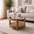 Hanah Home klub sto Golf 100, 100 cm, orah