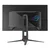 Asus Gaming monitor PG32UCDMR ROG Swift UHD 4K, QD-OLED, 240Hz, 31.5, Crni