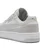 Puma Muške patike Court Classic Street SD, 400215-02, Sivo-bele