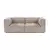 Atelier del Sofa Dvosed Sora Bež