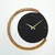 Wallxpert APS117 Zidni sat, 48x48cm