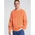 Desigual Pulover oranžna