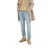TOM TAILOR Kavbojke Josh  moder denim