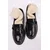 Trendyol Shoes Ženske mokasine Takss26La00004, Crne