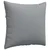 Jastučići za sofu 2 pcs Svijetlo siva 45 x 45 cm tkanina