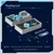 SONGX Bluetooth slušalice, Plave