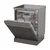 Gorenje GS673B90X Samostalna mašina za pranje sudova, 16 kompleta, Inox