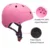 Kaciga za trotinet,rolere,skateboard (M 54-58 cm) roze