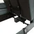 Boxspring Krevet Dixon 180/200 cm , antracit