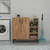 HANAH HOME Leskar Atlantic Pine