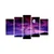Wallity set figura 5PMX-101, 5 dijelova