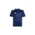 ADIDAS PERFORMANCE Funkcionalna majica  modra / bela