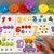 Montessori komplet za učenje aritmetike | MONTEMATH