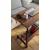 Hanah Home sto za laptop Dh Desk, 60 cm, braon