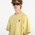Majice The North Face Redbox S/S Tee Honeyed Sand S