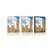 Plakat Big Ban v Londonu - 20x30 white