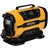 Kraft&Dele Avtomobilski kompresor LCD 12V 230V 140W 150 PSI 35l/min