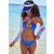 LASCANA Bikini kraljevo modra