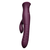 Zalo Mose Thrusting Rabbit Vibrator Purple