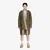 Jakna adidas Clot Jacket By Edison Chen UNISEX Olive Strata M