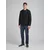 JACK & JONES Prehodna jakna, črna