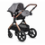 COCCOLLE Melora Kolica za bebe 3u1 - Siva