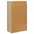 TV zidni ormar Zidne Sonoma hrast 59,5 x 31 x 100 cm