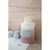 Rožnat tabure Chill Vintage Nude – Lorena Canals