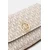 MICHAEL Michael Kors Ročna torba Nolita 32S6GY5C5B Écru
