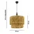 OPVIQ Luster Vnoreny W Camel Brown