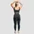 GymBeam Sportski grudnjak Lift Seamless Coal