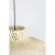 Viseča svetilka v naravni barvi s senčilom iz ratana o 60 cm Charita – Light & Living