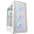COUGAR AIRFACE PURE RGB PC Case, Mid Tower, White