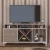 Hanah home TV Komoda Belo-Krem
