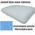 Memorijski jastuk blue wave memory 60x40cm ( VLK000782 )