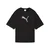 PUMA Essentials Graphics Bedazzled Oversized Tee Women, Clothing, Black, M