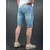 Denistar Muški šorts 100-2840, Regular, Plavi