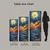 Zidna slika LONG017-S/120-40, 40 x 120 cm